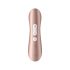 Satisfyer Pro 2+ - oplaadbare clitoris stimulator (bruin)