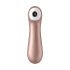 Satisfyer Pro 2+ - oplaadbare clitoris stimulator (bruin)