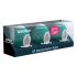 Satisfyer Egg Naughty - masturbatie-ei set (3 stuks)