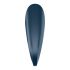 Satisfyer Rocket Ring - waterdichte, vibrerende penisring (blauw)