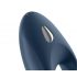 Satisfyer Mighty One - slimme vibrerende penisring (blauw)