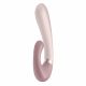 Satisfyer Heat Wave - slimme, verwarmende vibrator (beige)