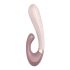 Satisfyer Heat Wave - slimme, verwarmende vibrator (beige)