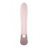 Satisfyer Heat Wave - slimme, verwarmende vibrator (beige)