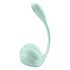 Satisfyer Smooth Petal - slimme vibratie-ei (groen)