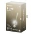 Satisfyer Love Birds 1 - slimme vibrerende kegelbal (wit)