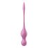 Satisfyer Love Birds 1 - slimme, trillende Kegelbal (roze)