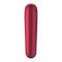 Satisfyer Dual Love - slimme vaginale en clitoris vibrator (rood)