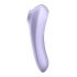 Satisfyer Dual Pleasure - slimme luchtdruk vibrator 2in1 (paars)