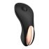 Satisfyer Little Secret - slimme waterdichte clitorisstimulator (zwart)