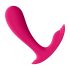 Satisfyer Top Secret - slimme 2-motoren vibrator (roze)