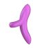 Satisfyer Bold Lover - oplaadbare, waterdichte vinger vibrator (roze)