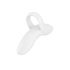 Satisfyer Krachtige Minivibrator - oplaadbaar, waterdicht (wit)