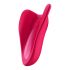 Satisfyer High Fly - oplaadbare, waterdichte clitorisvibrator (magenta)