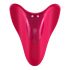 Satisfyer High Fly - oplaadbare, waterdichte clitorisvibrator (magenta)