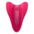 Satisfyer High Fly - oplaadbare, waterdichte clitorisvibrator (magenta)