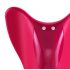 Satisfyer High Fly - oplaadbare, waterdichte clitorisvibrator (magenta)