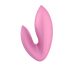 Satisfyer Love Riot - Rechargeable, Waterproof Finger Vibrator (Pink) 