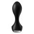 Satisfyer Backdoor Lover - oplaadbare, waterdichte anaal vibrator (zwart)