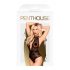 Penthouse Toxic Powder - halter body (zwart)