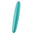 Satisfyer Ultra Power Bullet 6 - oplaadbare, waterdichte vibrator (turquoise)