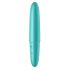 Satisfyer Ultra Power Bullet 6 - oplaadbare, waterdichte vibrator (turquoise)