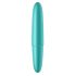 Satisfyer Ultra Power Bullet 6 - oplaadbare, waterdichte vibrator (turquoise)