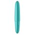 Satisfyer Ultra Power Bullet 6 - oplaadbare, waterdichte vibrator (turquoise)