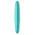 Satisfyer Ultra Power Bullet 6 - oplaadbare, waterdichte vibrator (turquoise)