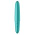 Satisfyer Ultra Power Bullet 6 - oplaadbare, waterdichte vibrator (turquoise)