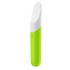 Satisfyer Ultra Power Bullet 7 - waterdichte clitorisstimulator (groen)