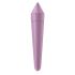 Satisfyer Ultra Power Bullet 8 - slimme waterdichte vibrator (paars)