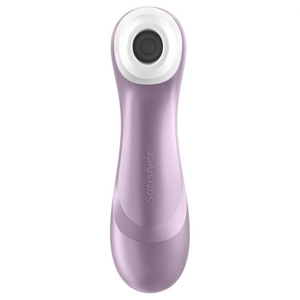 Satisfyer Pro 2 Gen2 - herlaadbare clitorisstimulator (paars)