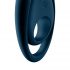 Satisfyer Glorieuze Duo - vibrerende penisring (blauw)