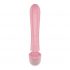 Satisfyer Triple Lover - G-spot en vibrator massager (roze)