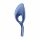 Satisfyer Swordsman - oplaadbare vibrerende penisring (blauw)