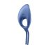 Satisfyer Swordsman - oplaadbare vibrerende penisring (blauw)