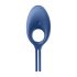 Satisfyer Swordsman - oplaadbare vibrerende penisring (blauw)