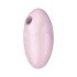 Satisfyer Vulva Lover 3 - oplaadbare luchtdruk clitoris stimulator (roze)