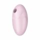 Satisfyer Vulva Lover 3 - oplaadbare luchtdruk clitoris stimulator (roze)