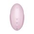 Satisfyer Vulva Lover 3 - oplaadbare luchtdruk clitoris stimulator (roze)