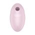 Satisfyer Vulva Lover 3 - oplaadbare luchtdruk clitoris stimulator (roze)