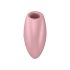 Satisfyer Cutie Heart - oplaadbare luchtdrukstimulator (roze)