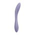 Satisfyer G-spot Flex 2 - oplaadbare, waterdichte G-spot vibrator (violet)