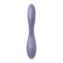 Satisfyer G-spot Flex 2 - oplaadbare, waterdichte G-spot vibrator (violet)