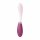 Satisfyer G-Spot Flex 3 - oplaadbare G-spot vibrator (roze-bordeaux)