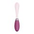 Satisfyer G-Spot Flex 3 - oplaadbare G-spot vibrator (roze-bordeaux)