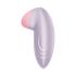 Satisfyer Tropical Tip - slimme clitorisstimulator (paars)