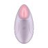 Satisfyer Tropical Tip - slimme clitorisstimulator (paars)