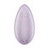 Satisfyer Tropical Tip - slimme clitorisstimulator (paars)